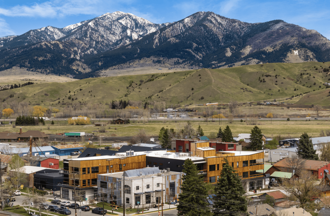 Echo Arts Moves to Wildlands commercial spaces